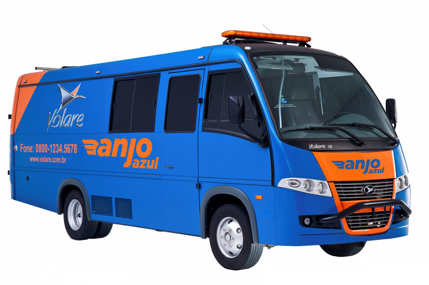 Unidades Especiais Anjo Azul