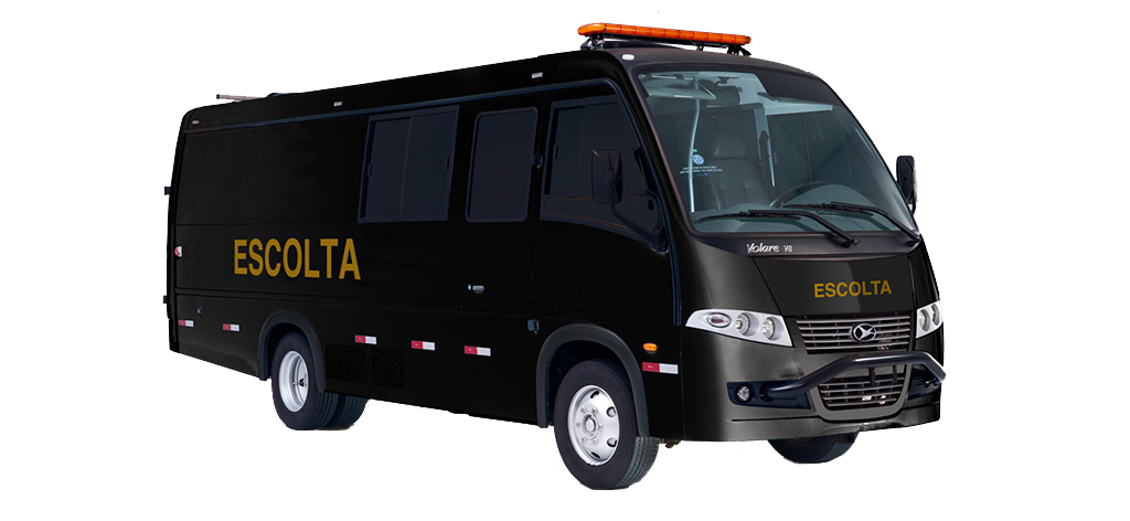 Unidades Especiais Escolta